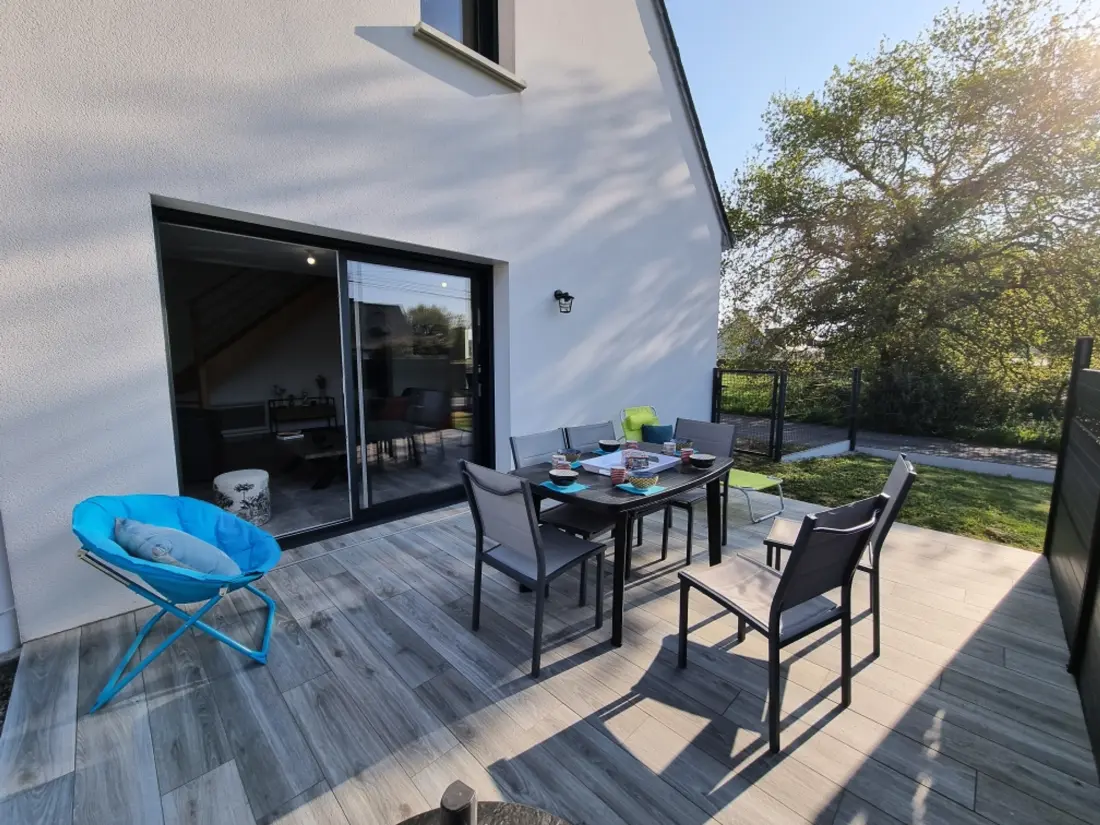 Maison de Vacances Sarzeau 150