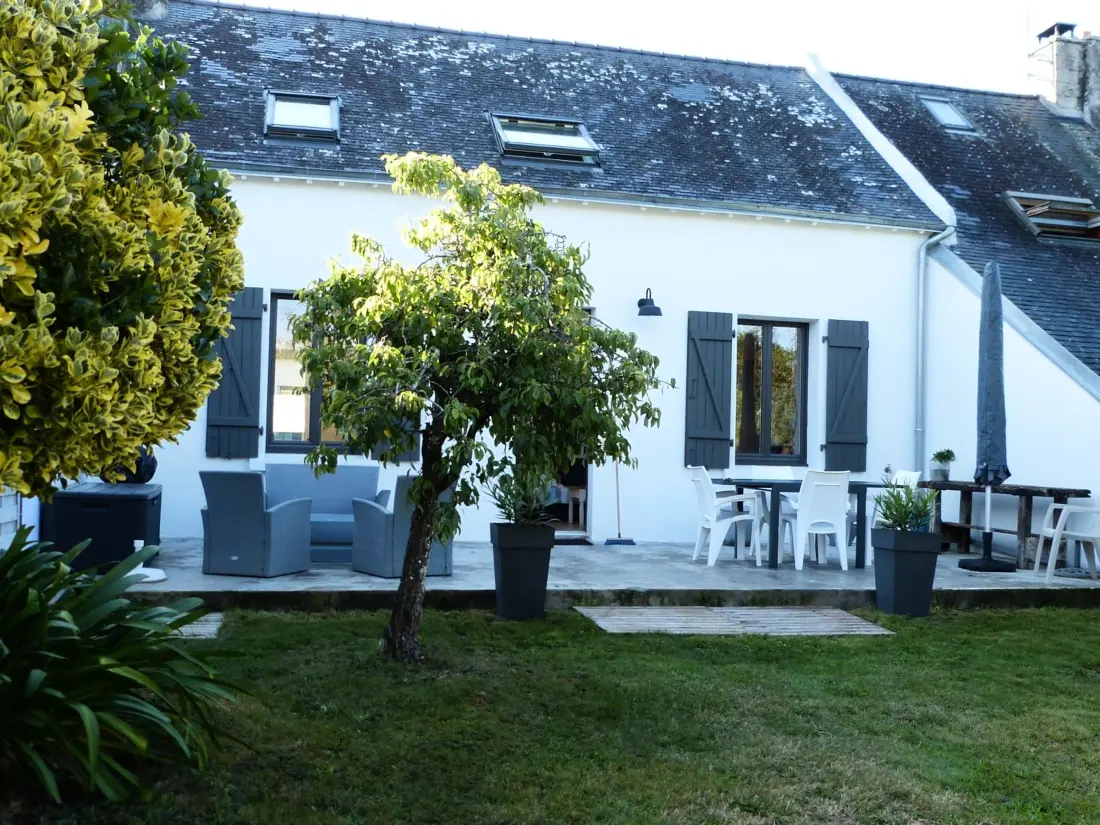 Maison de Vacances Sarzeau 154