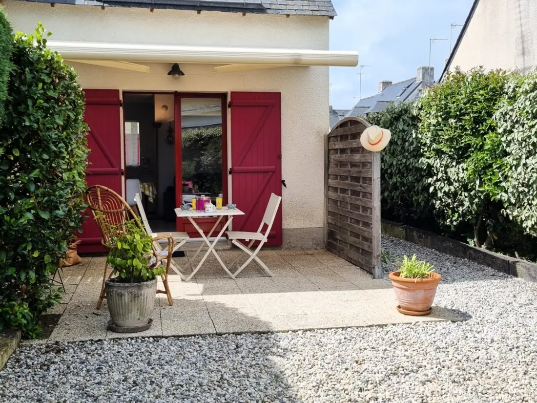 Maison de Vacances Sarzeau 158