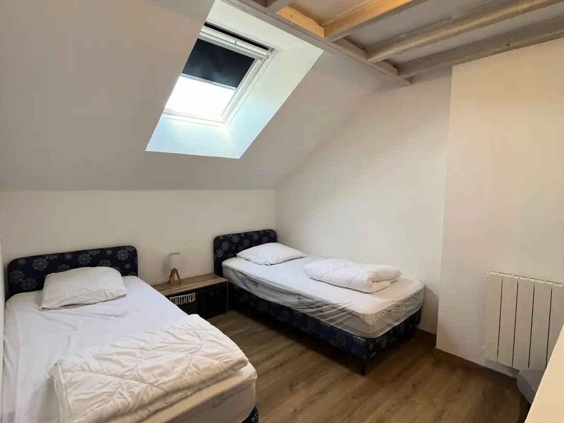 Maison de Vacances Sarzeau 76