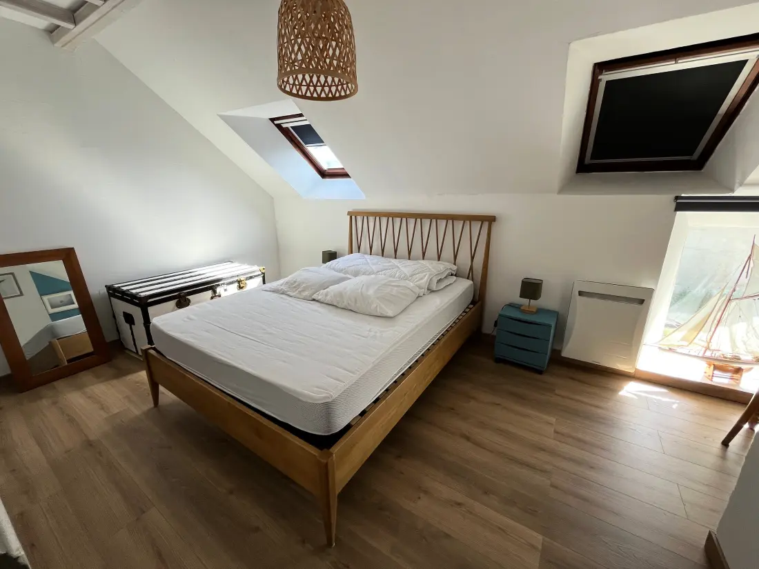 Maison de Vacances Sarzeau 76