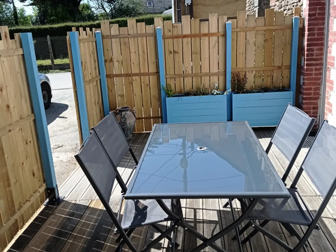 Maison de Vacances Sarzeau 76