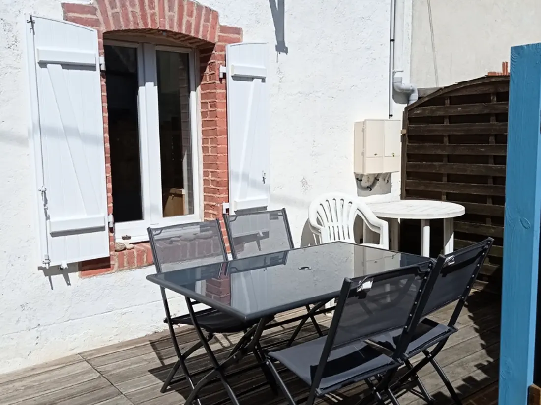 Maison de Vacances Sarzeau 76