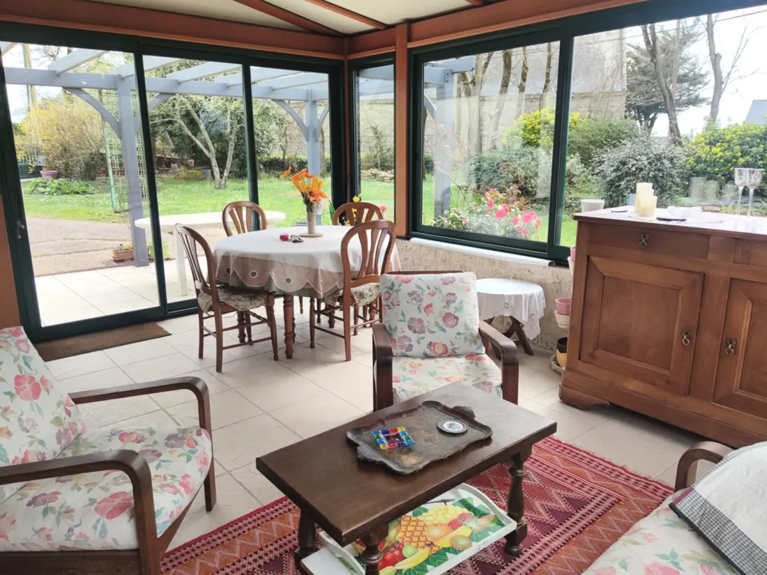 Maison de Vacances Sarzeau 89
