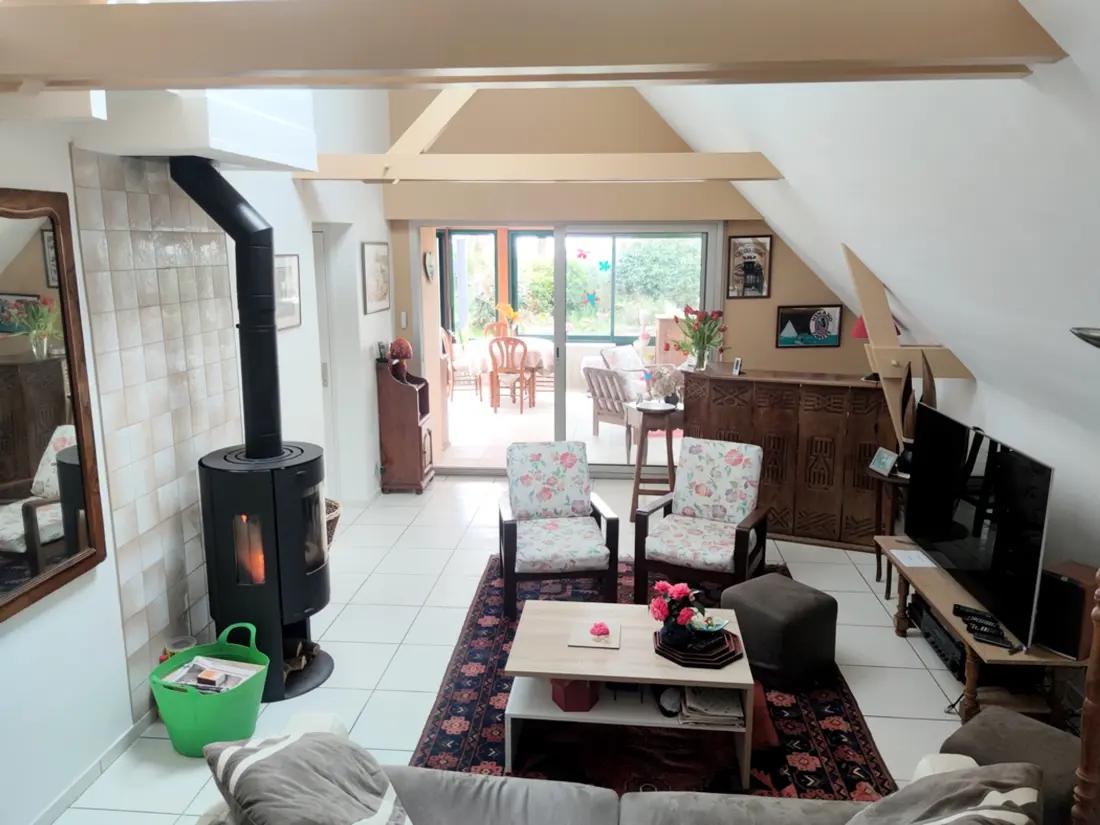 Maison de Vacances Sarzeau 89