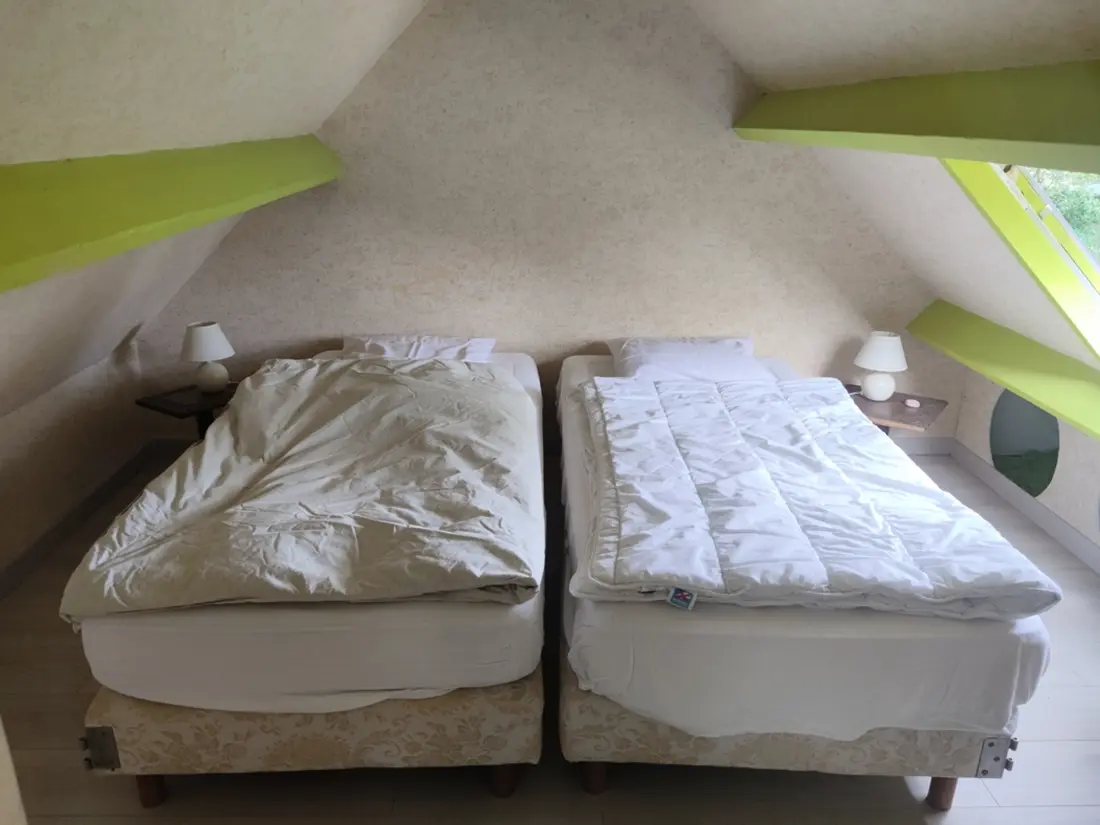 Maison de Vacances Sarzeau 89