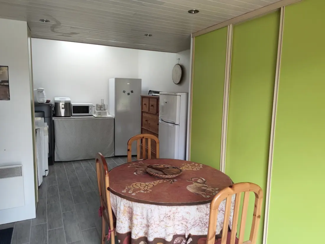 Maison de Vacances Sarzeau 89