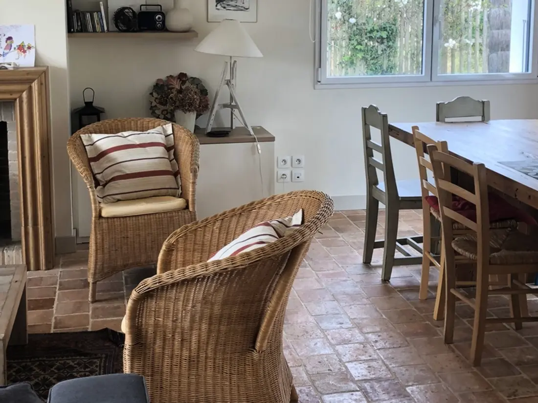 Maison de Vacances Sarzeau 90