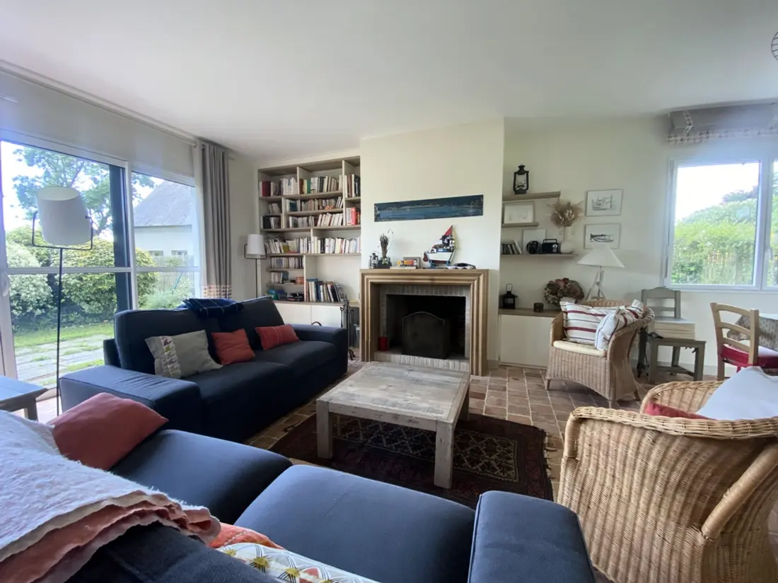 Maison de Vacances Sarzeau 90