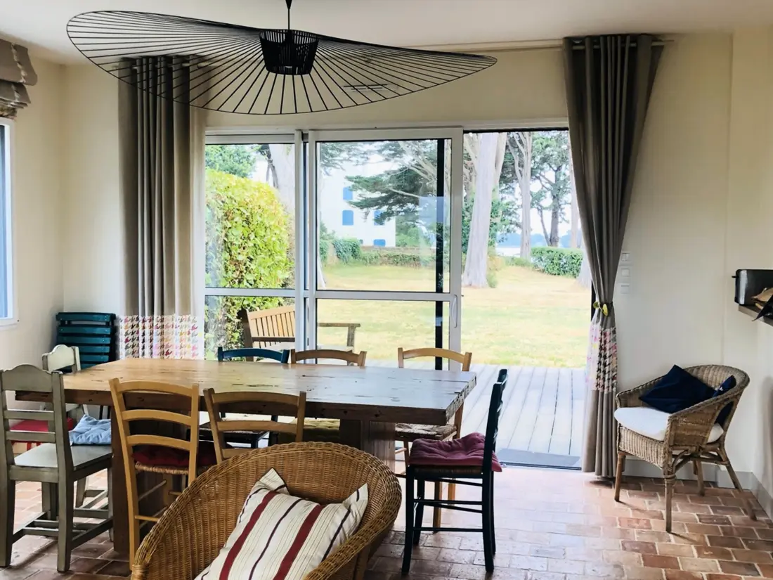 Maison de Vacances Sarzeau 90
