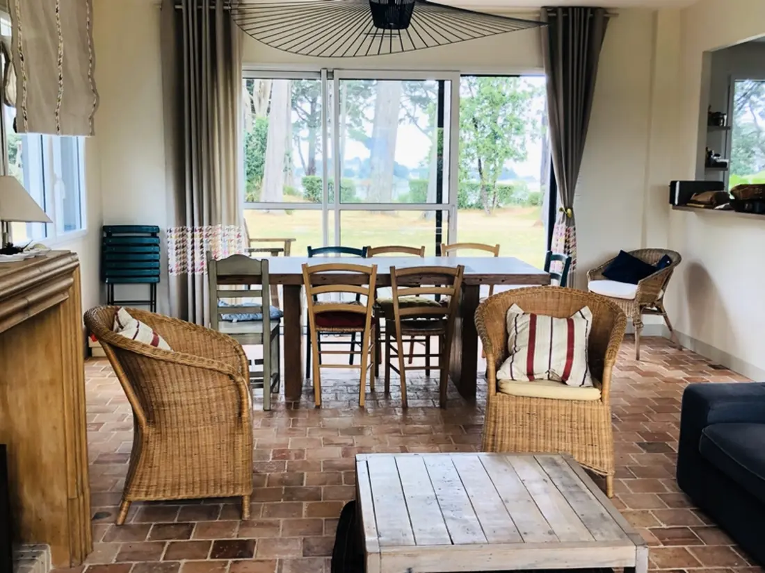 Maison de Vacances Sarzeau 90