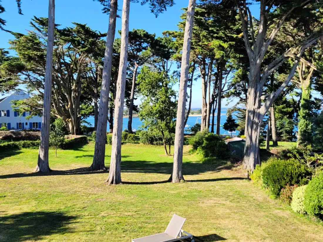 Maison de Vacances Sarzeau 90