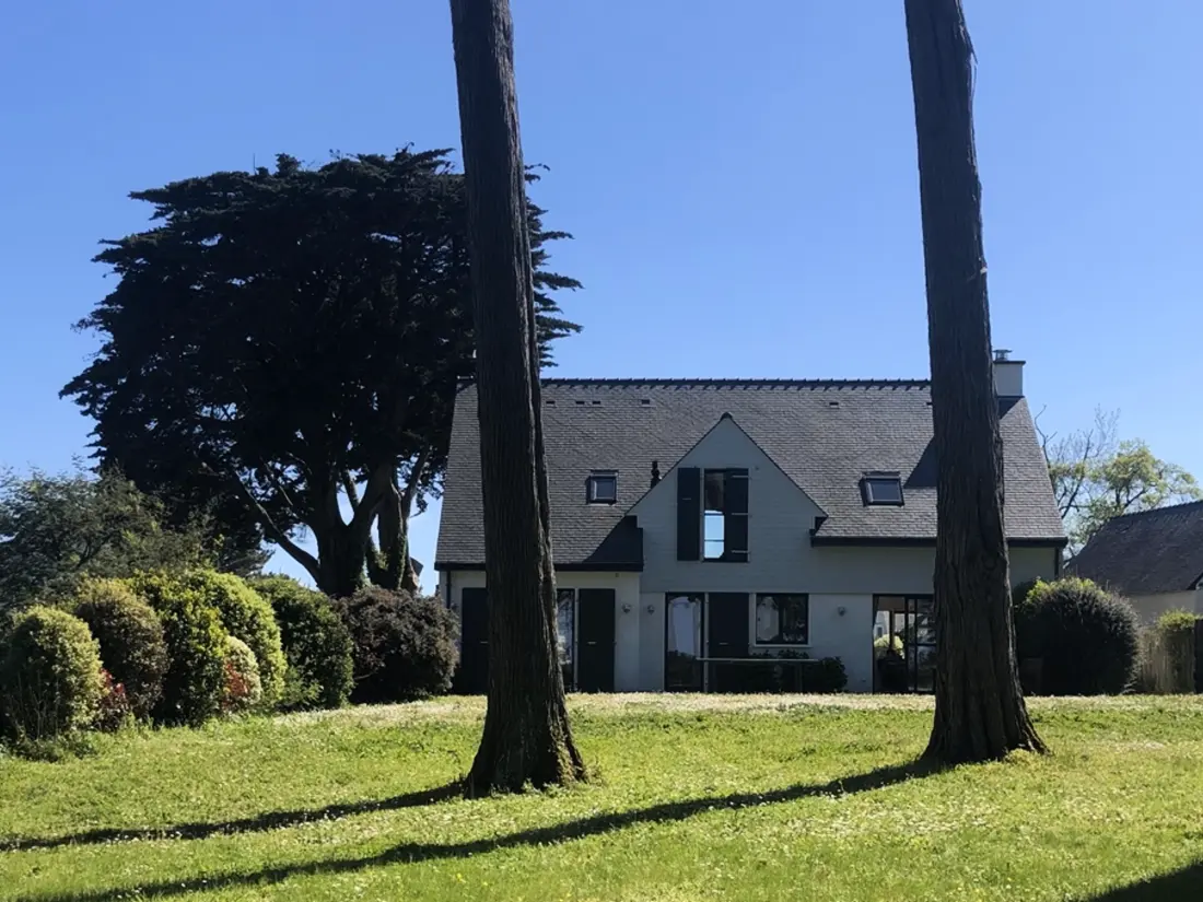 Maison de Vacances Sarzeau 90