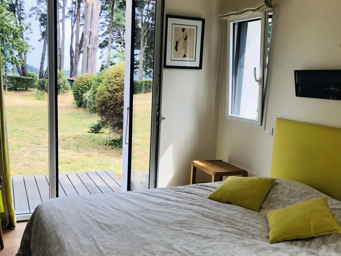Maison de Vacances Sarzeau 90