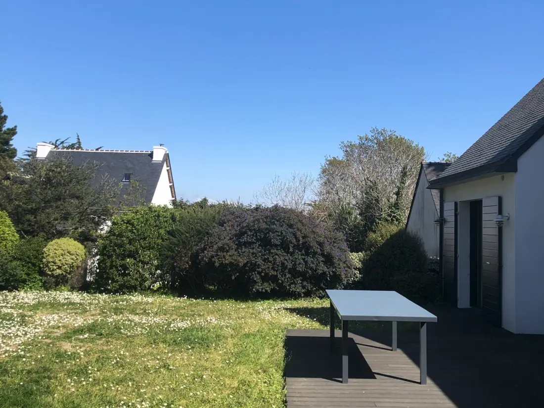 Maison de Vacances Sarzeau 90