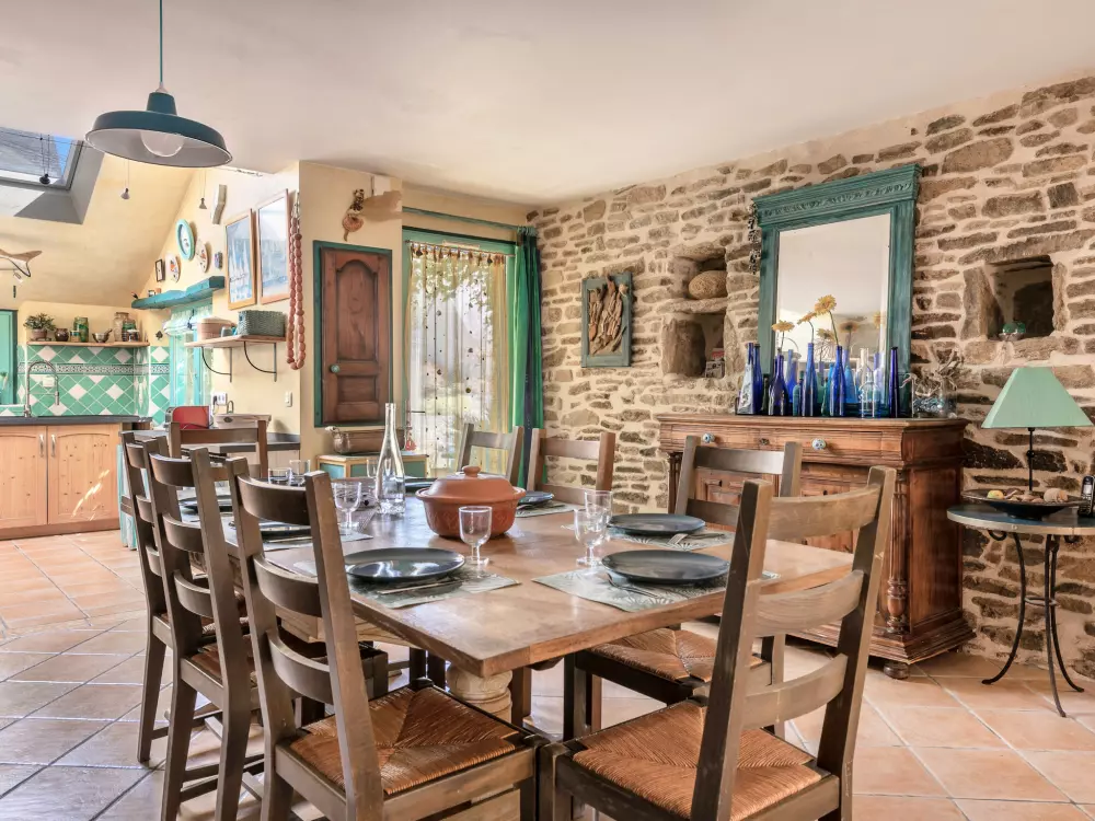 Maison de Vacances Sarzeau