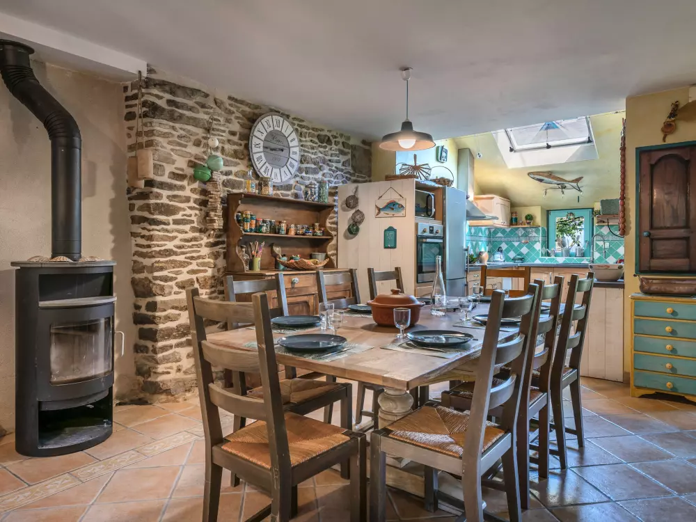 Maison de Vacances Sarzeau