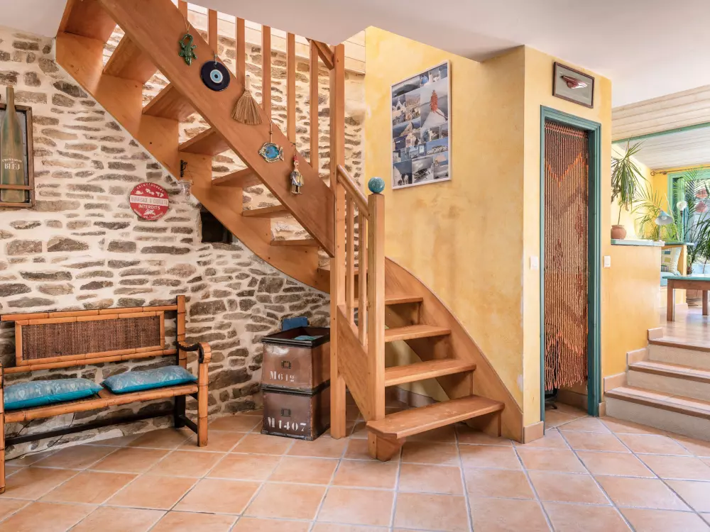 Maison de Vacances Sarzeau