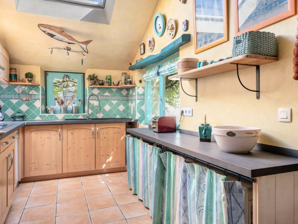 Maison de Vacances Sarzeau