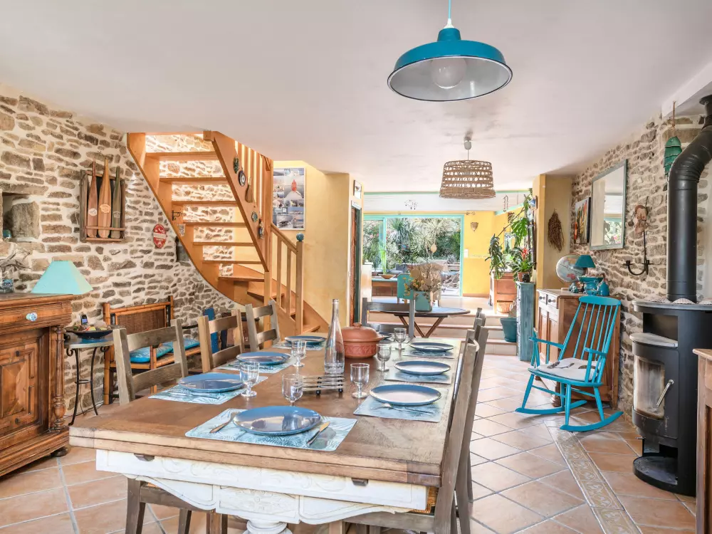 Maison de Vacances Sarzeau