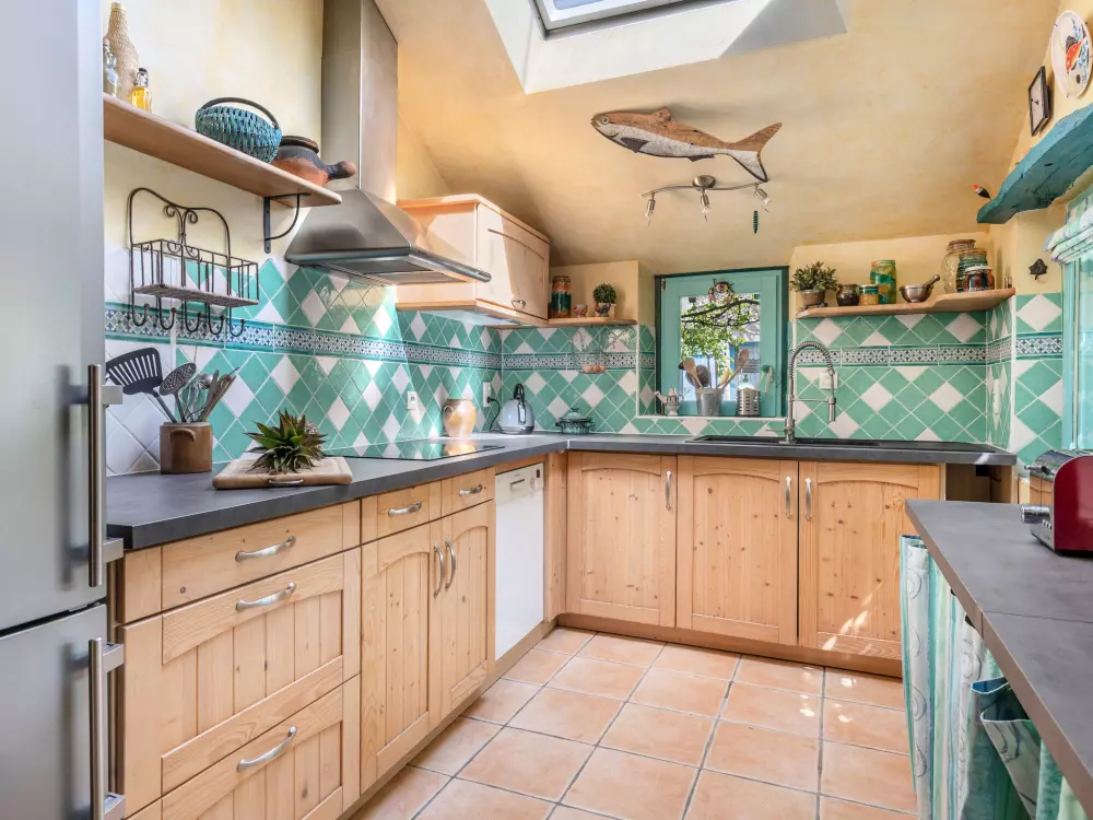 Maison de Vacances Sarzeau