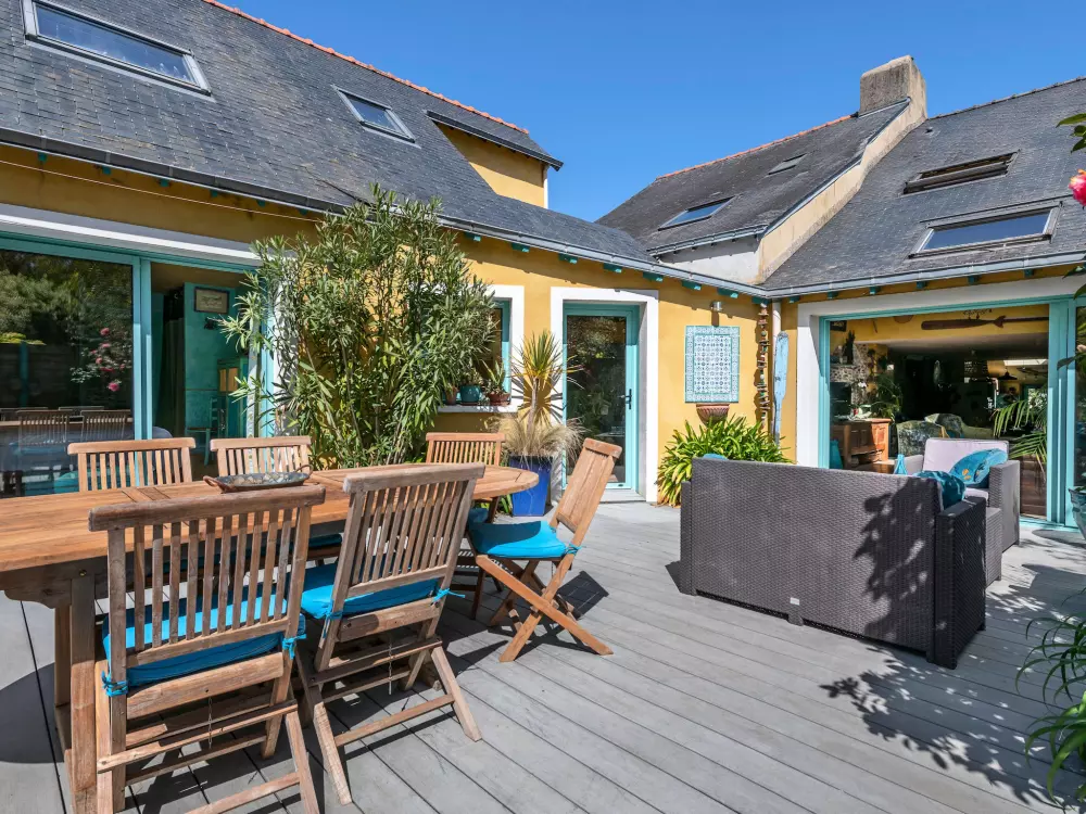 Maison de Vacances Sarzeau