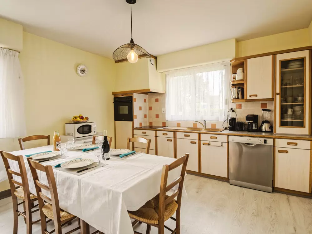 Maison de Vacances Sarzeau