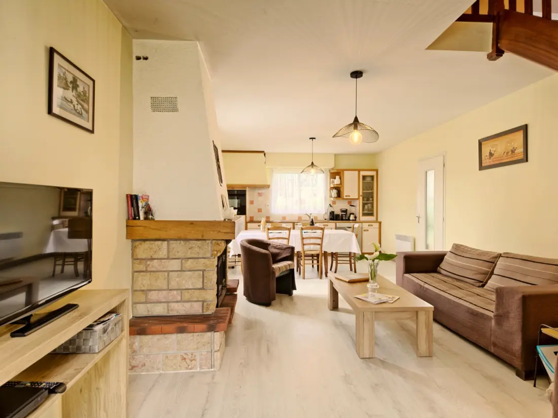 Maison de Vacances Sarzeau