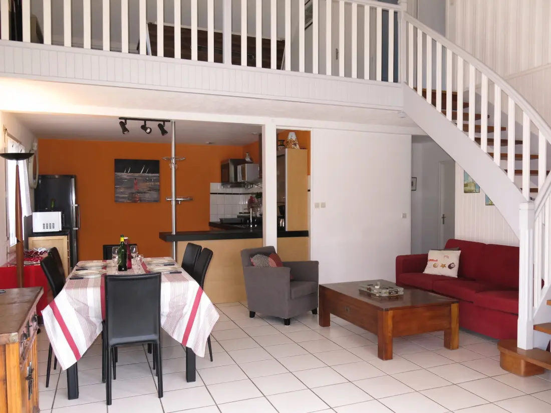 Maison de Vacances Sarzeau