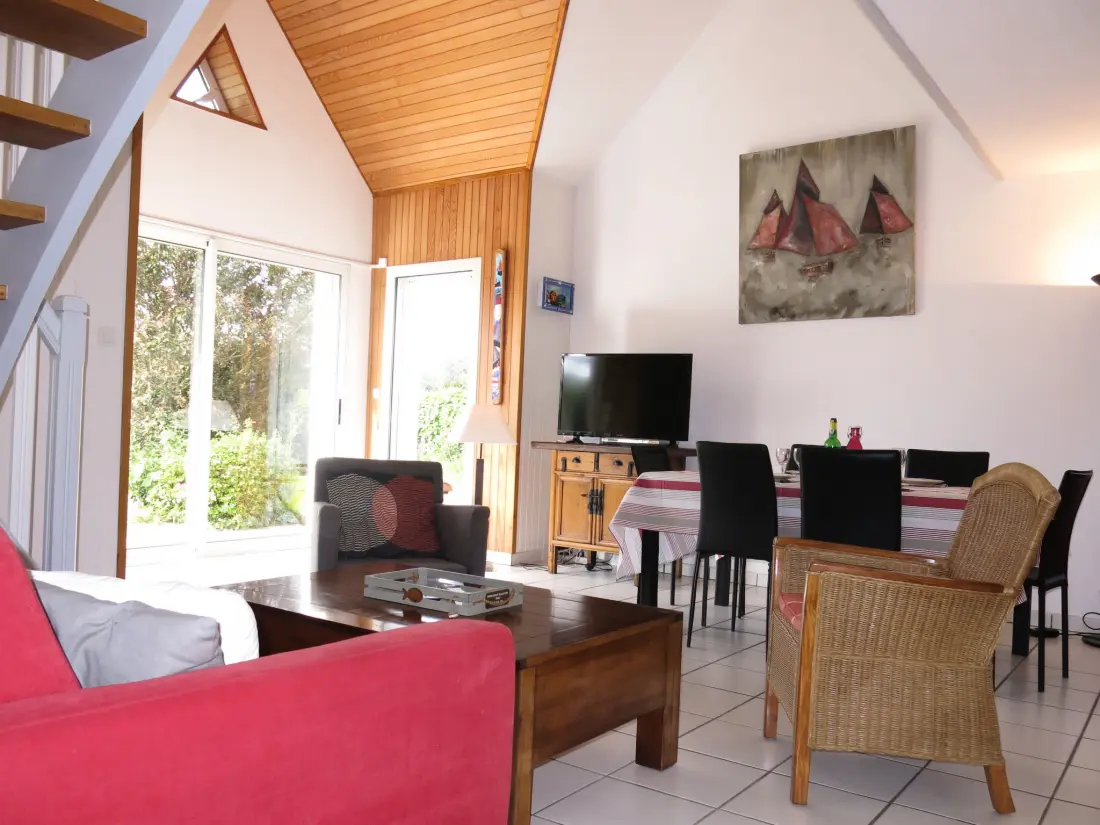 Maison de Vacances Sarzeau