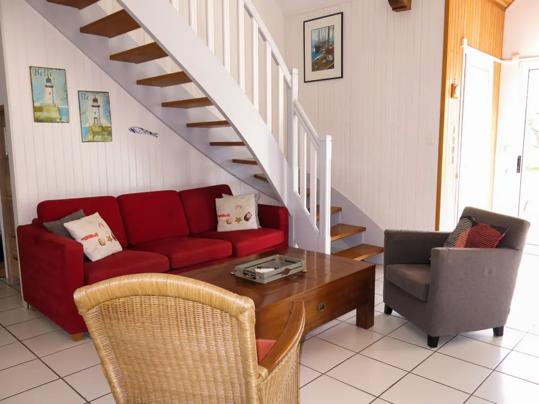 Maison de Vacances Sarzeau