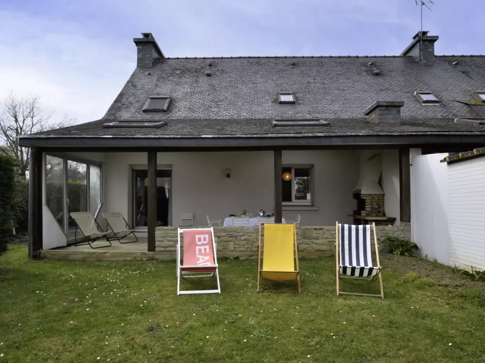 Maison de Vacances Sarzeau