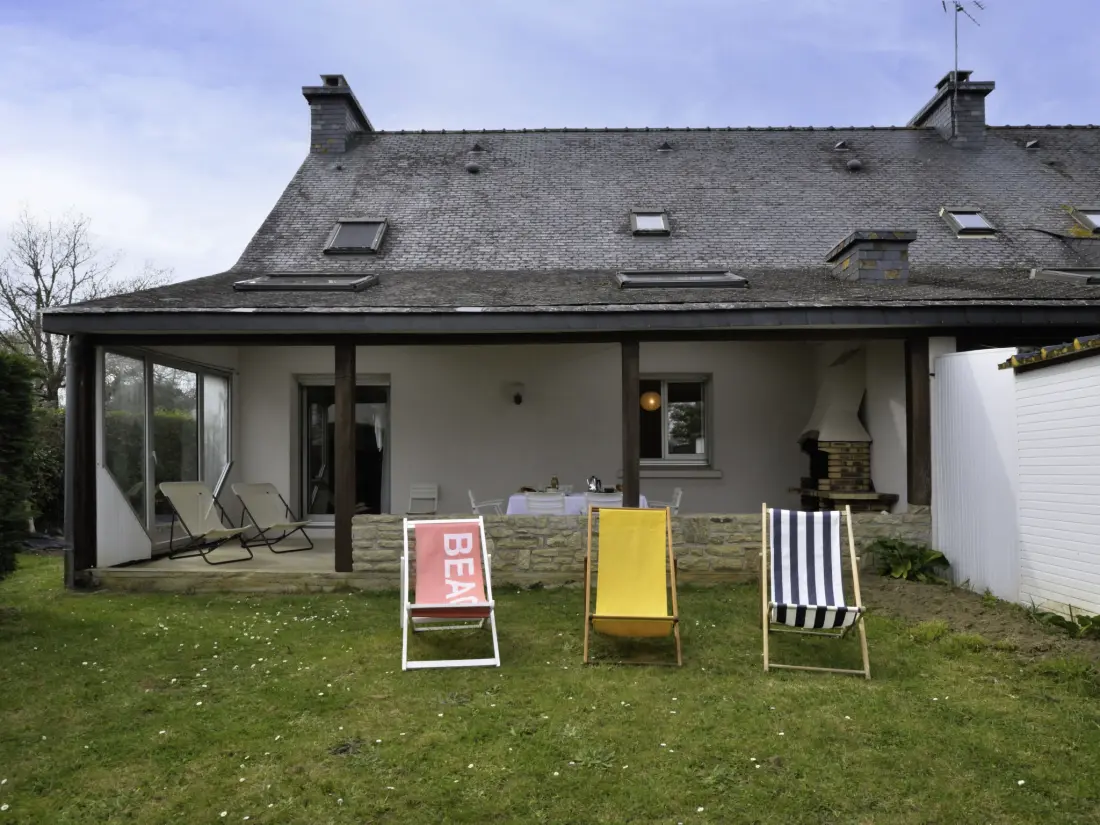 Maison de Vacances Sarzeau