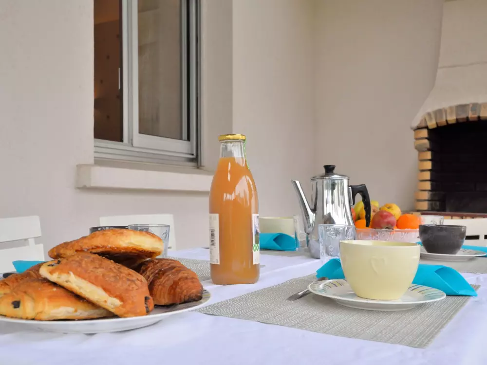 Maison de Vacances Sarzeau