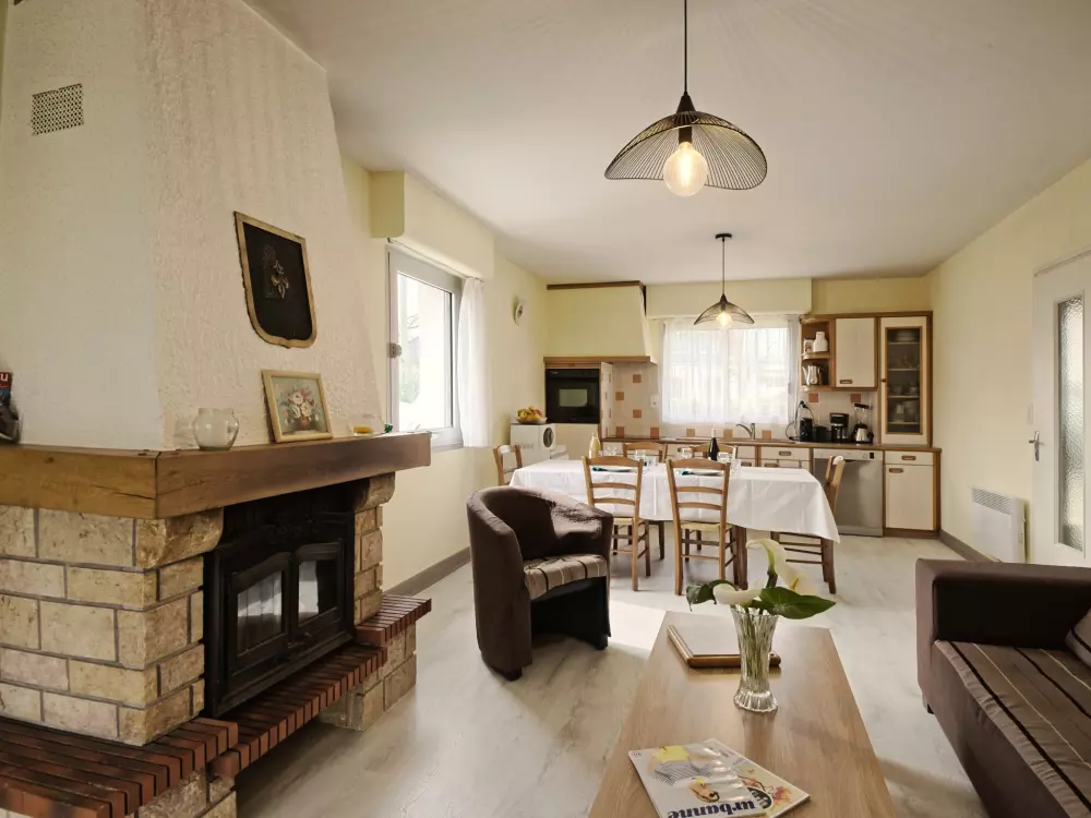 Maison de Vacances Sarzeau