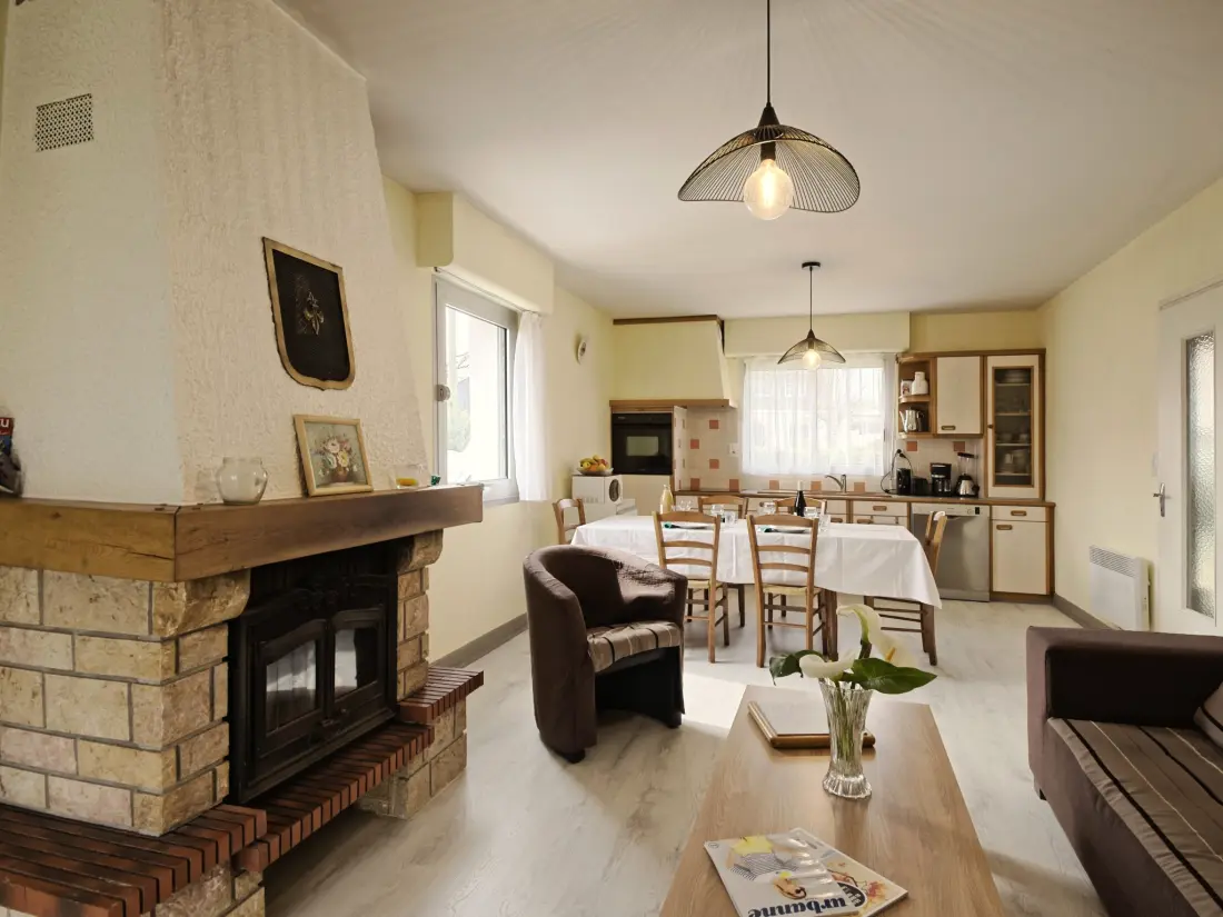 Maison de Vacances Sarzeau