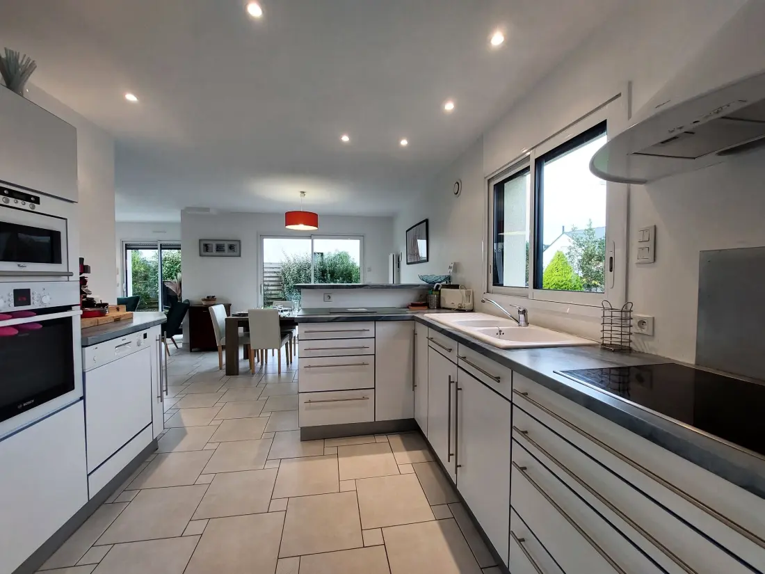 Maison de Vacances Sarzeau
