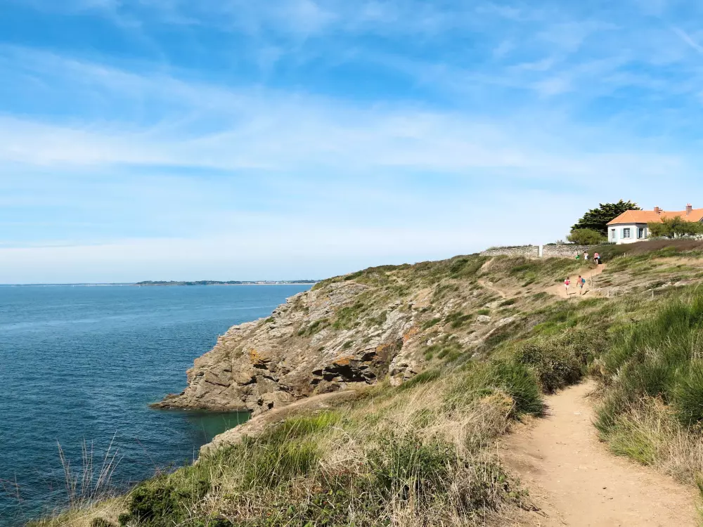 Maison de Vacances Sarzeau