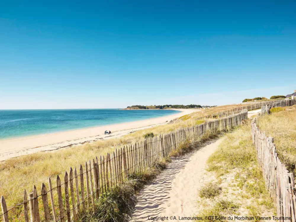 Maison de Vacances Sarzeau