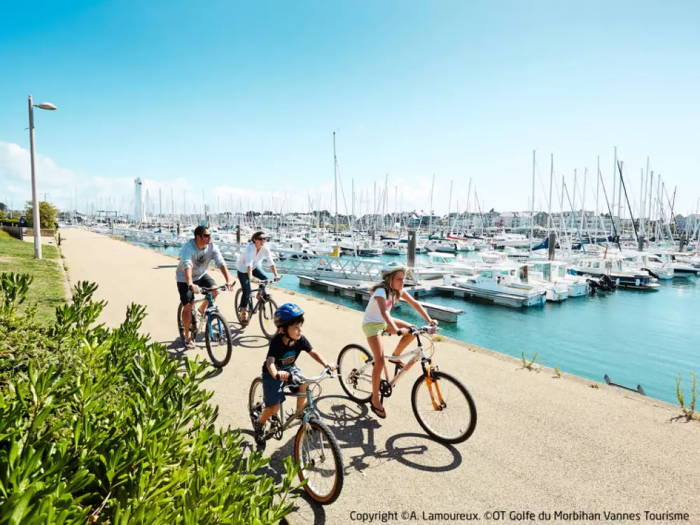 Maison de Vacances Sarzeau