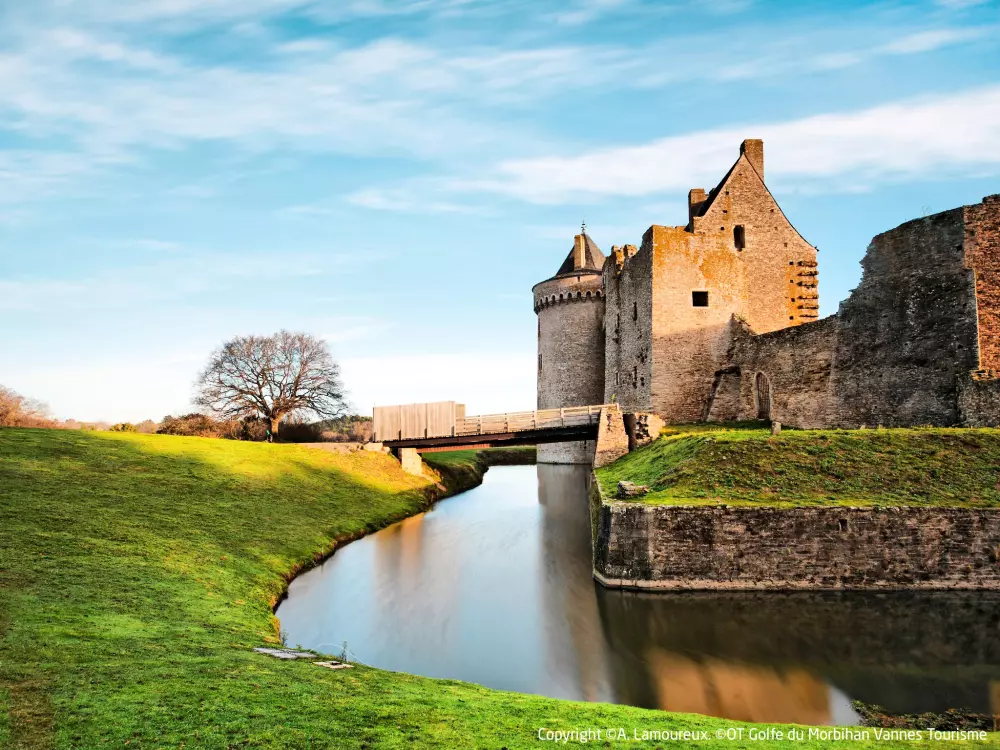 Maison de Vacances Sarzeau