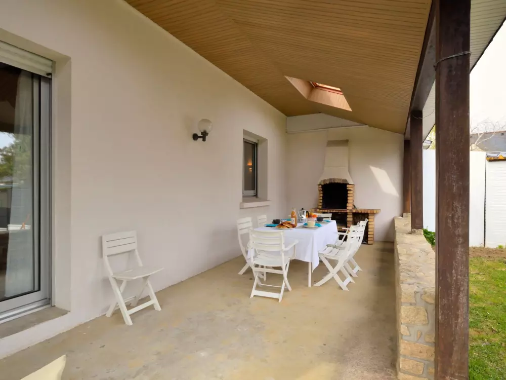 Maison de Vacances Sarzeau