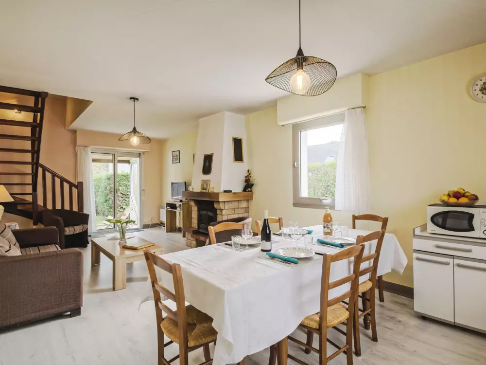 Maison de Vacances Sarzeau