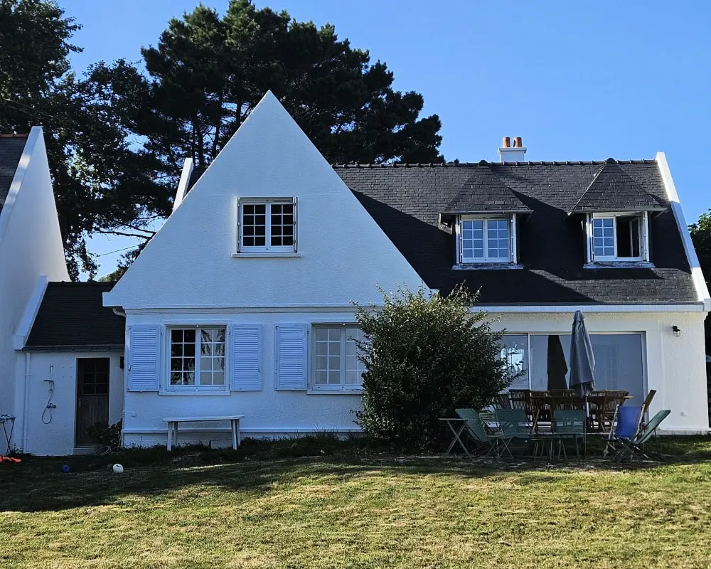 Maison Rénovée Avec Vue Sur La Mer