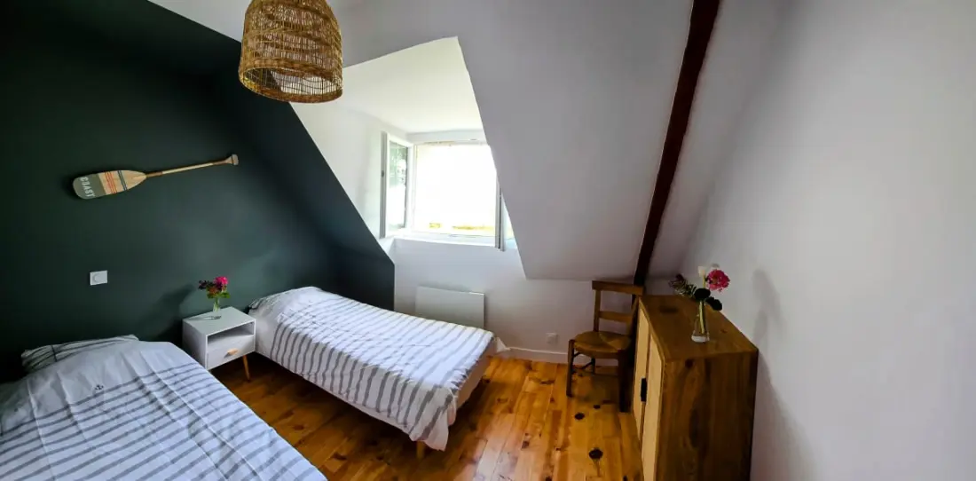 Maison Rénovée Avec Vue Sur La Mer