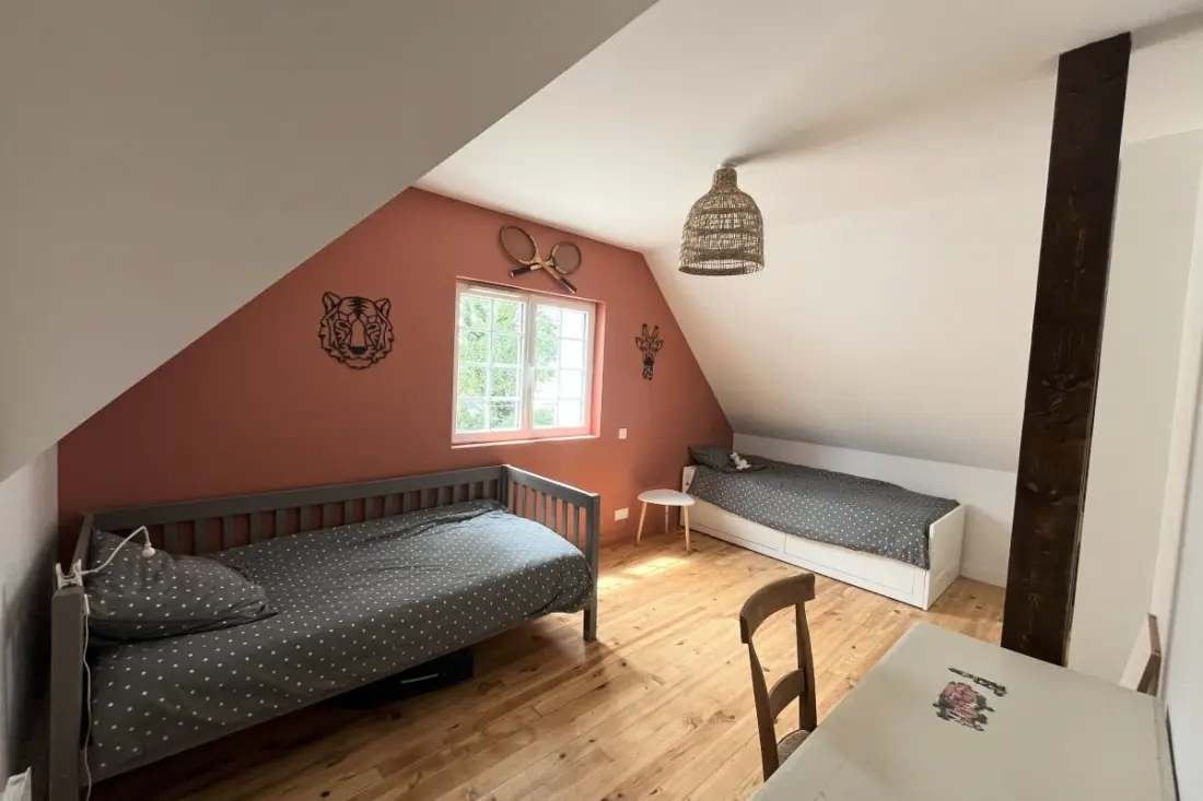 Maison Rénovée Avec Vue Sur La Mer