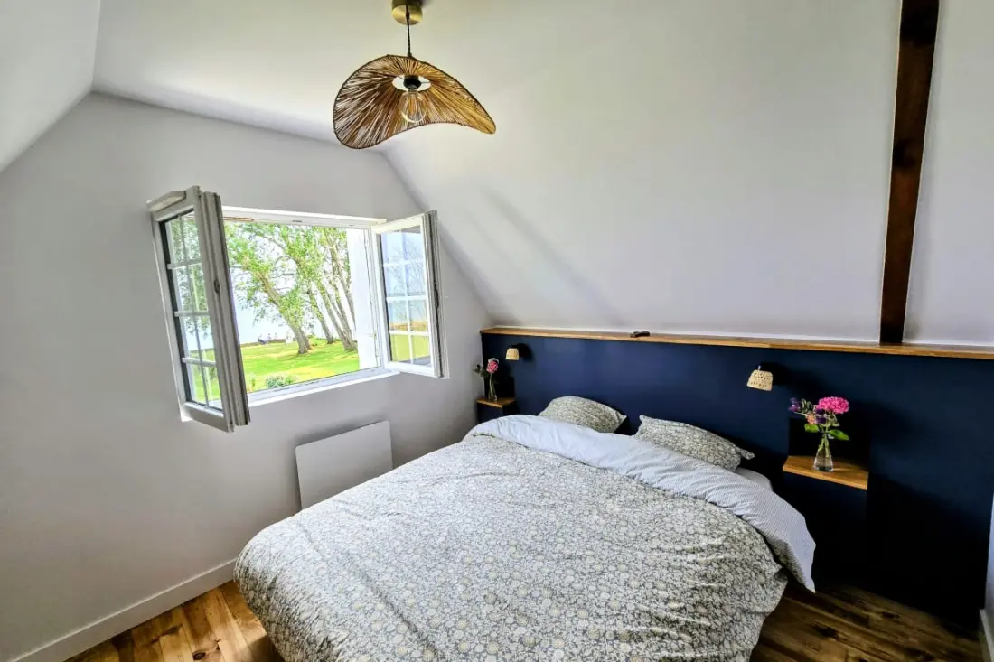 Maison Rénovée Avec Vue Sur La Mer