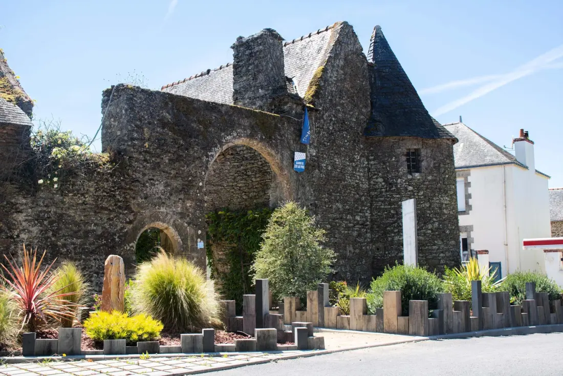 Manoir de Ker an Poul4 étoiles★★★★
