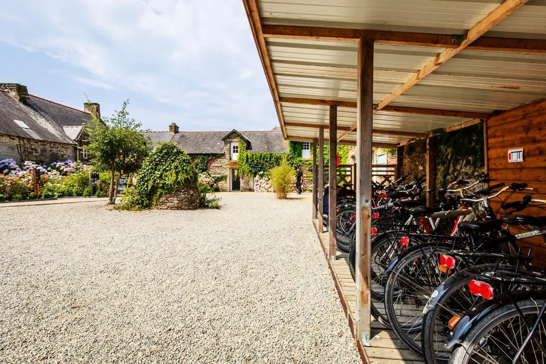 Manoir de Ker an Poul4 étoiles★★★★