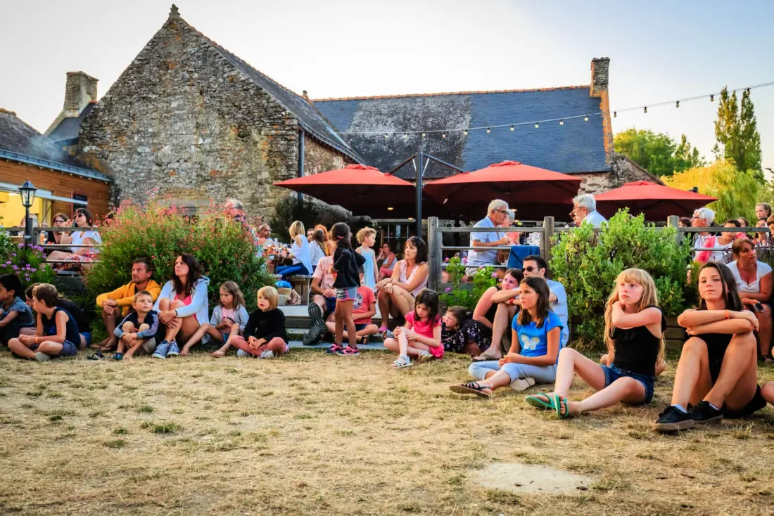 Manoir de Ker an Poul4 étoiles★★★★